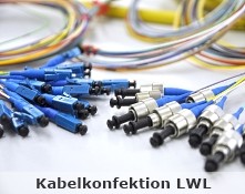 Kabelkonfektion LWL